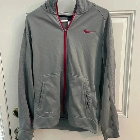 Nike Therma Fit Elite Basketball Warmup Jacket Sz: Medium - Picture 3 of 7